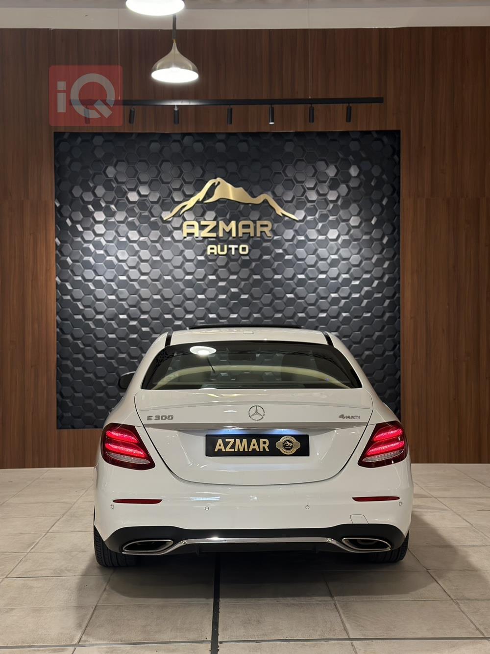 مێرسێدس بێنز E-Class